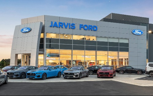 Jarvis Dealership