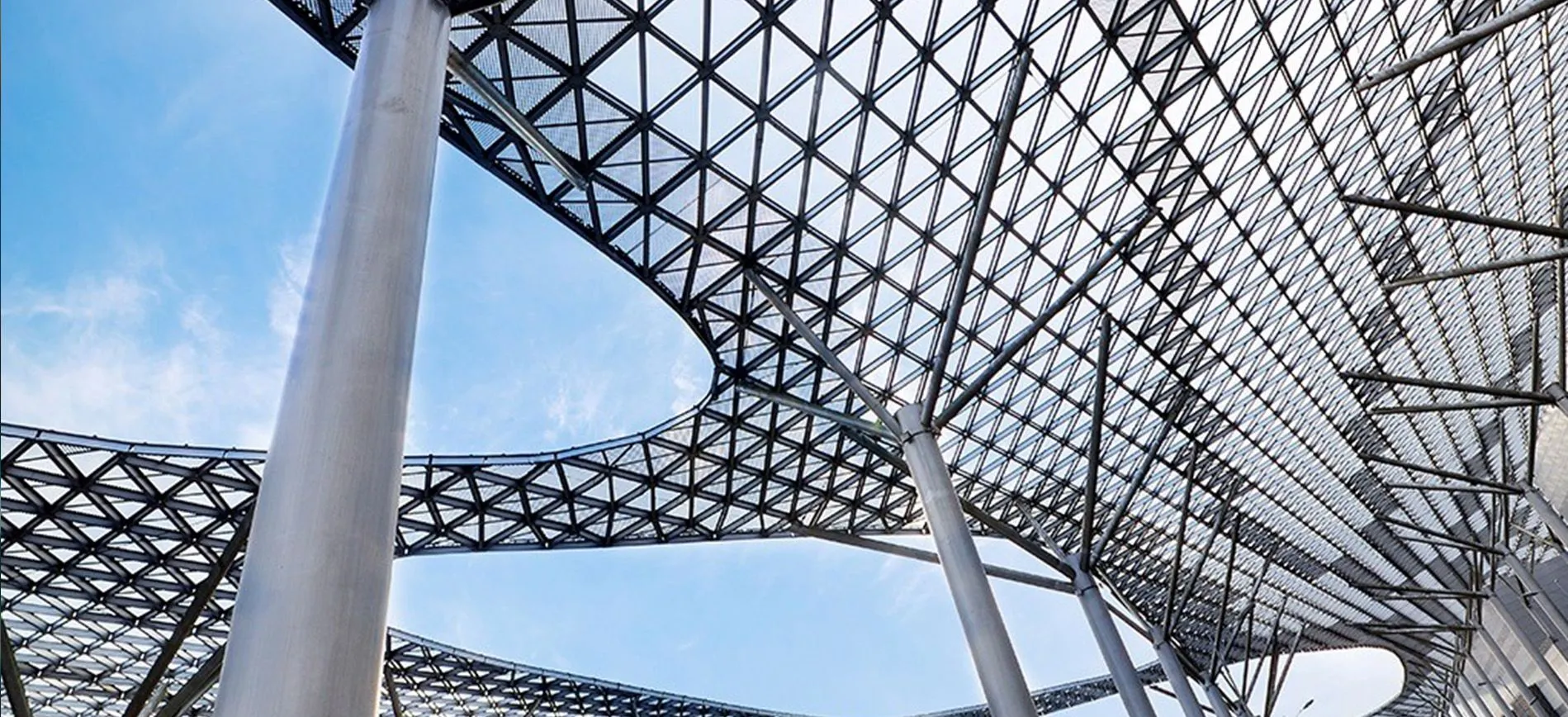 Structural Steel Framework