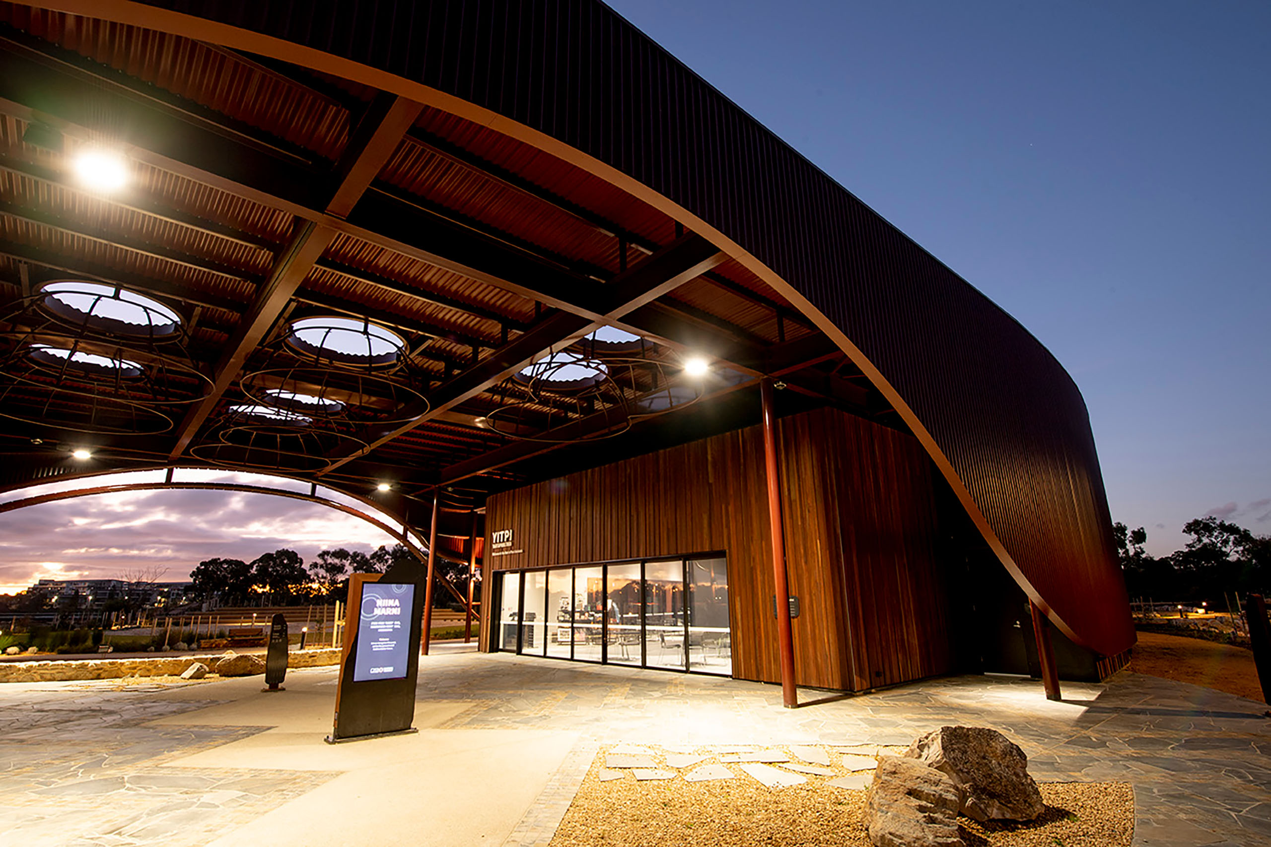 Yitpi Cultural Centre